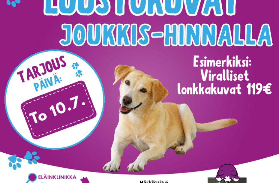 Luustokuvat joukkishinoilla