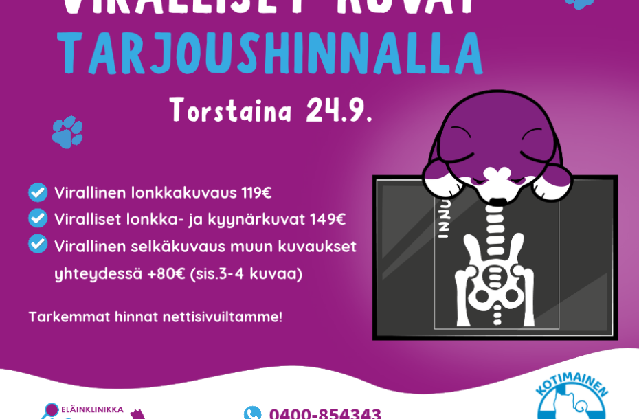 Viralliset kuvat edullisesti!
